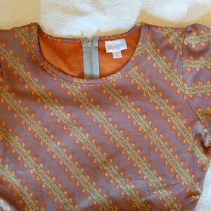 Lularoe large Amelia